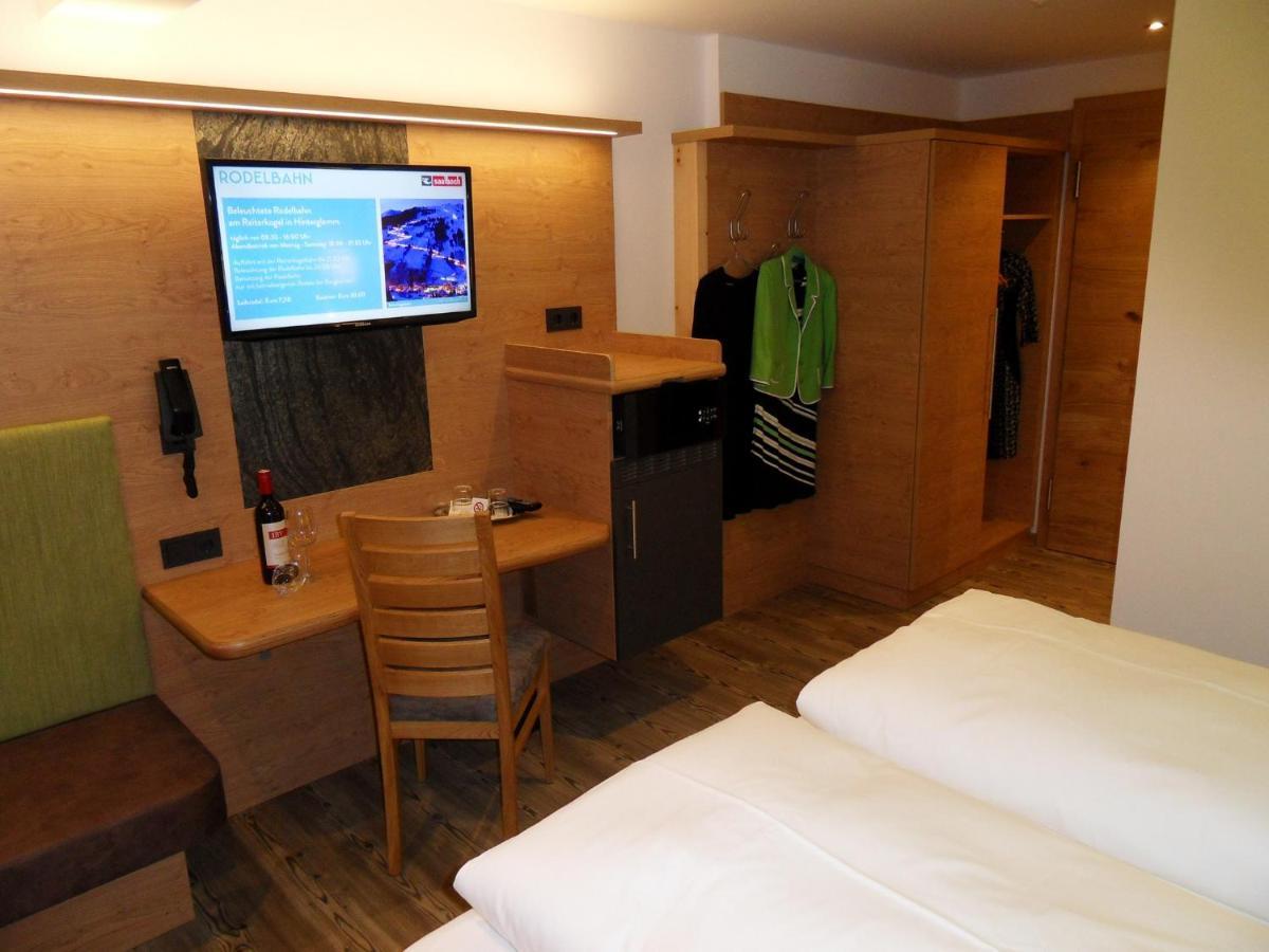 Hotel Garni Siegmundshof - Inclusive Joker Card Im Sommer Saalbach-Hinterglemm Exterior foto