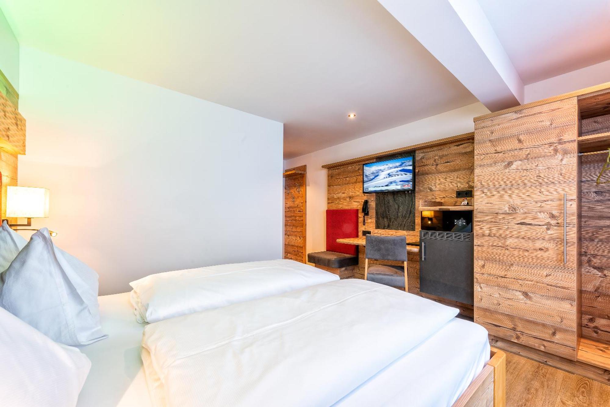Hotel Garni Siegmundshof - Inclusive Joker Card Im Sommer Saalbach-Hinterglemm Habitación foto
