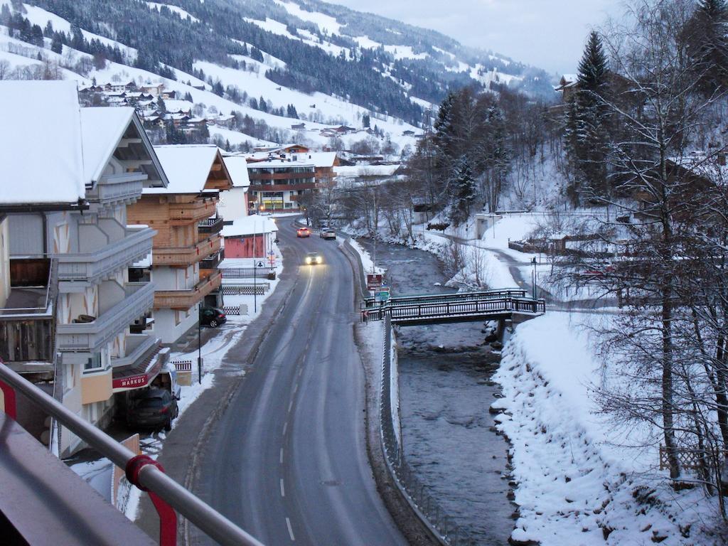 Hotel Garni Siegmundshof - Inclusive Joker Card Im Sommer Saalbach-Hinterglemm Exterior foto