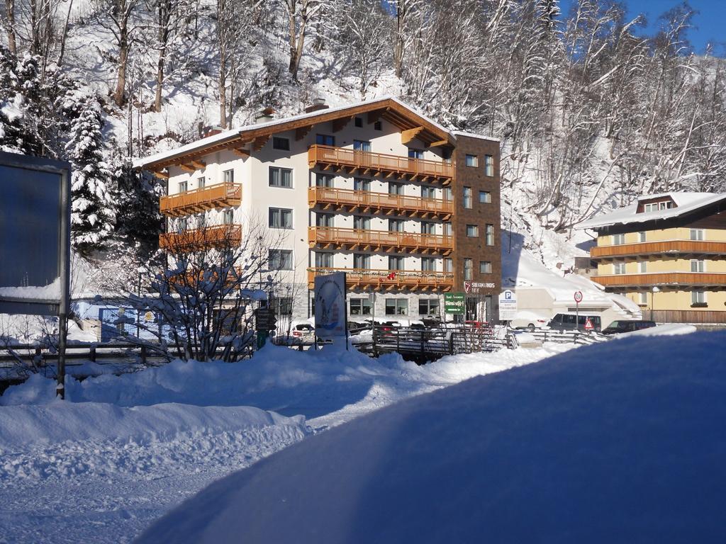 Hotel Garni Siegmundshof - Inclusive Joker Card Im Sommer Saalbach-Hinterglemm Exterior foto