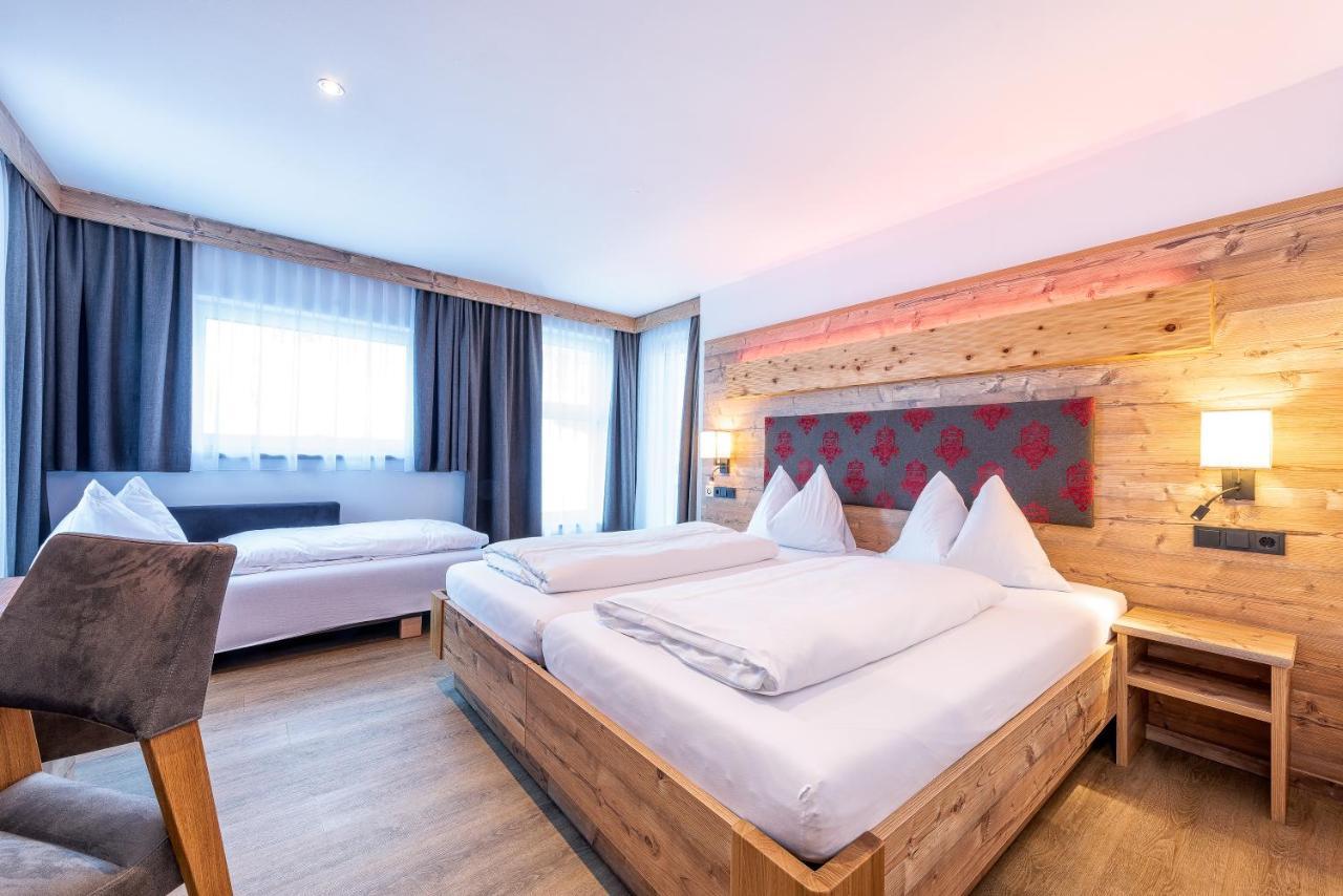 Hotel Garni Siegmundshof - Inclusive Joker Card Im Sommer Saalbach-Hinterglemm Exterior foto