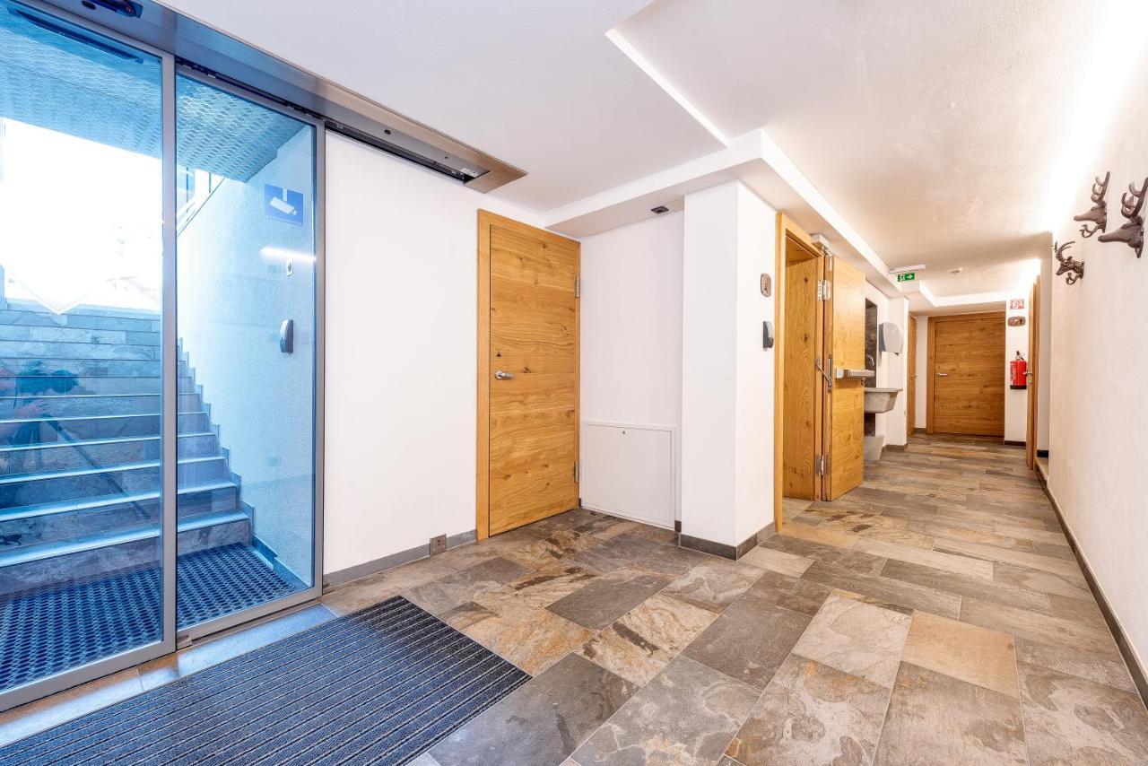Hotel Garni Siegmundshof - Inclusive Joker Card Im Sommer Saalbach-Hinterglemm Exterior foto
