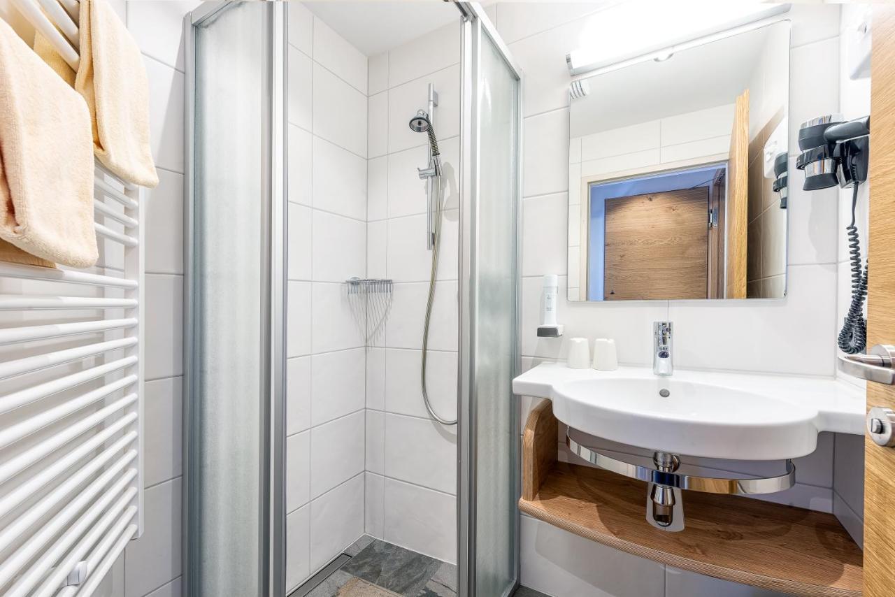 Hotel Garni Siegmundshof - Inclusive Joker Card Im Sommer Saalbach-Hinterglemm Exterior foto